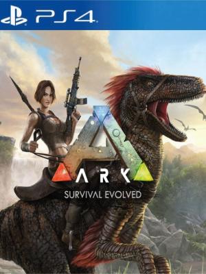 ARK Survival Evolved PS4