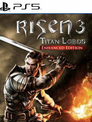 Risen 3: Titan Lords - Enhanced Edition PS5