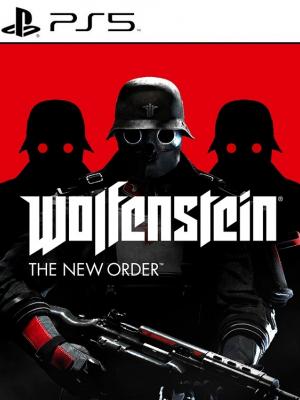 Wolfenstein: The New Order PS5