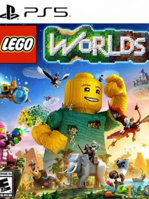 LEGO Worlds Ps5