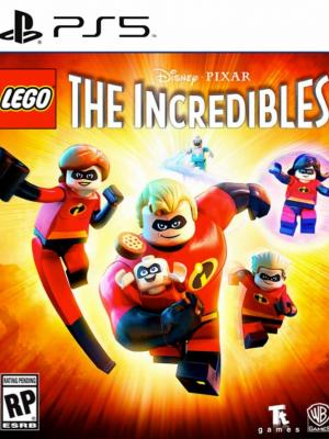 LEGO The Incredibles PS5