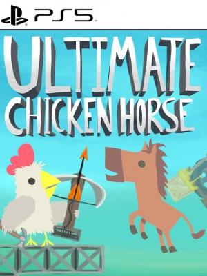 Ultimate Chicken Horse PS5