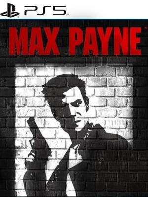 Max Payne PS5