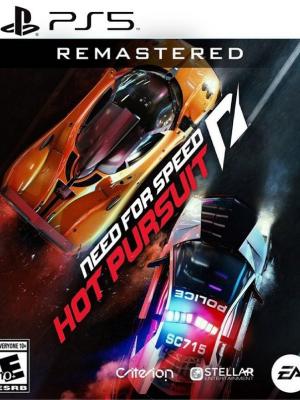 Need for Speed Hot Pursuit Remastered PS5