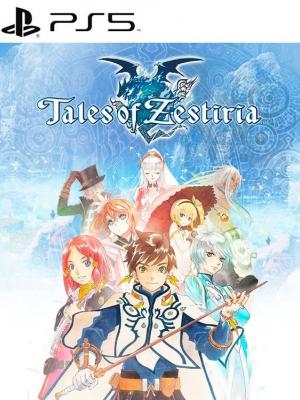 Tales of Zestiria - Edición digital estándar PS5