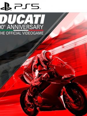 DUCATI - 90th Anniversary PS5
