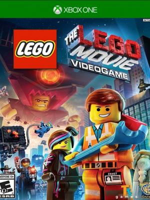LEGO The Movie Videogame - XBOX ONE