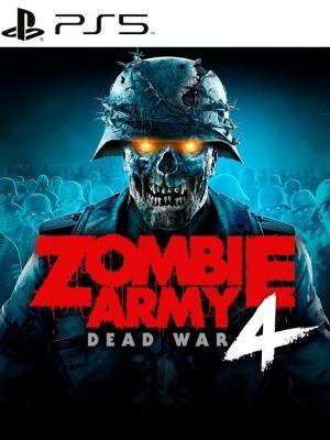 Zombie Army 4: Dead War PS5