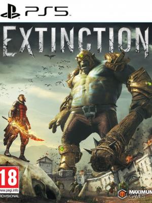 Extinction PS5