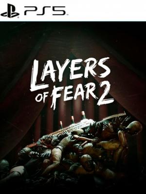 Layers of Fear 2 PS5