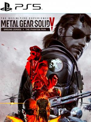 METAL GEAR SOLID V: THE DEFINITIVE EXPERIENCE PS5