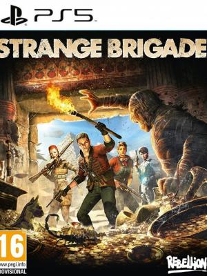 Strange Brigade PS5