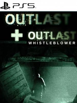 Outlast: Bundle of Terror PS5