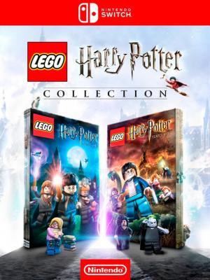 LEGO Harry Potter Collection - NINTENDO SWITCH