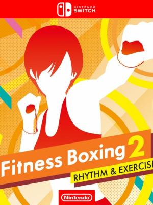 Fitness Boxing 2 Rhythm y Exercise - NINTENDO SWITCH