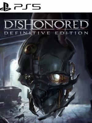 Dishonored Definitive Edition PS5