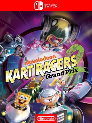 Nickelodeon Kart Racers 2 Grand Prix - Nintendo Switch