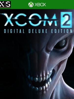XCOM 2 Digital Deluxe Edition - XBOX SERIES X/S