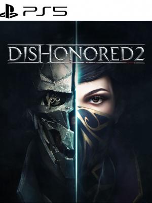 Dishonored 2 Ps5