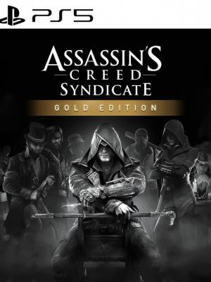 Assassin’s Creed Syndicate Gold Edition Ps5