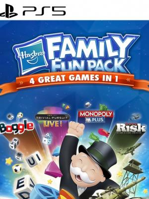 Hasbro Family Fun Pack PS5