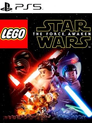 LEGO STAR WARS THE FORCE AWAKENS PS5