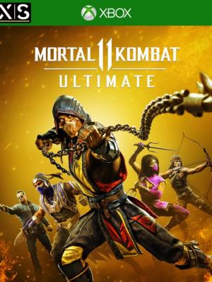 Mortal Kombat 11 Ultimate - XBOX SERIES X/S