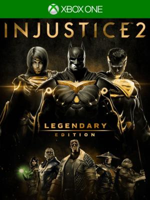 Injustice 2 Legendary Edition - XBOX ONE