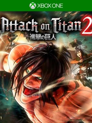 Attack on Titan 2 - XBOX ONE