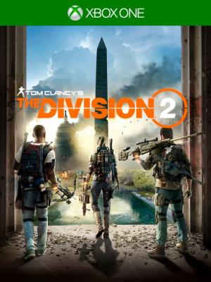 Tom Clancys The Division 2 - XBOX ONE