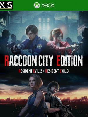 RACCOON CITY EDITION - XBOX SERIES X/S