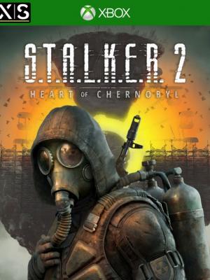 S.T.A.L.K.E.R. 2: Heart of Chernobyl - XBOX SERIES X/S