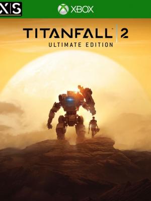 TITANFALL 2 ULTIMATE EDITION - XBOX SERIES X/S