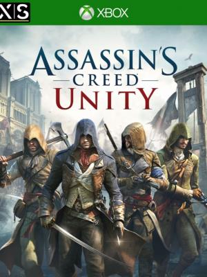 Assassins Creed Unity - XBOX SERIES X/S