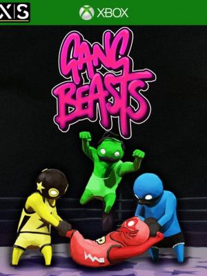 Gang Beasts - XBOX SERIES X/S