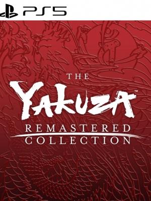 The Yakuza Remastered Collection PS5