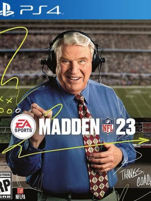 Madden NFL 23 PS4 