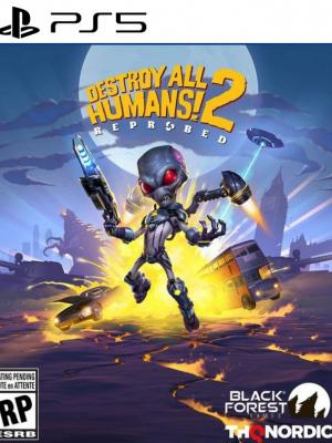 Destroy All Humans 2 PS5