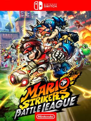 Mario Strikers Battle League - NINTENDO SWITCH