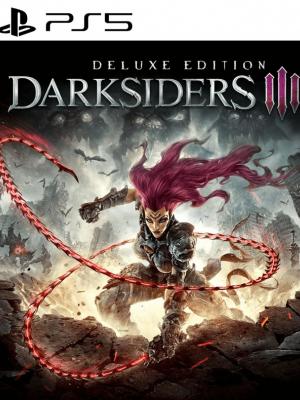 Darksiders III Digital Deluxe Edition PS5