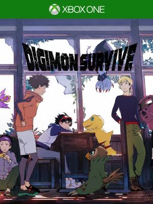 Digimon Survive Month 1 Edition - Xbox One