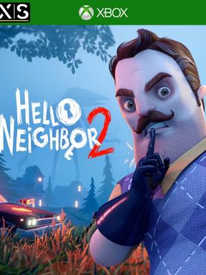 Hello Neighbor 2 - Xbox Series X/S Pre Orden 
