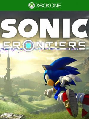 Sonic Frontiers - Xbox One
