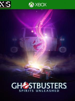 Ghostbusters Spirits Unleashed - Xbox Series X/S