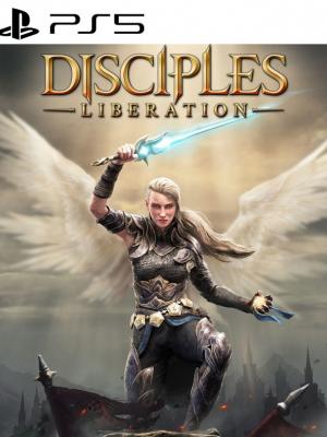 Disciples Liberation PS5