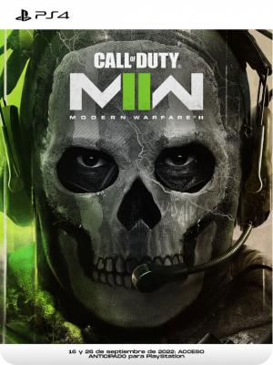 Call of Duty Modern Warfare 2 PS4 Beta Abierta 