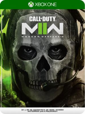 Call of Duty Modern Warfare 2 Xbox One Beta Abierta