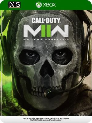 Call of Duty Modern Warfare 2 Xbox Series X/S Beta Abierta