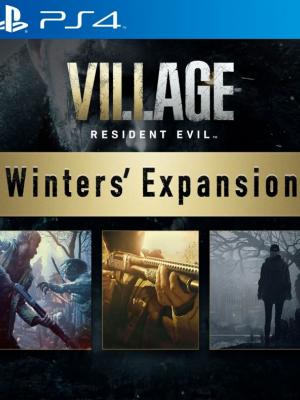 Winters Expansion DLC PS4