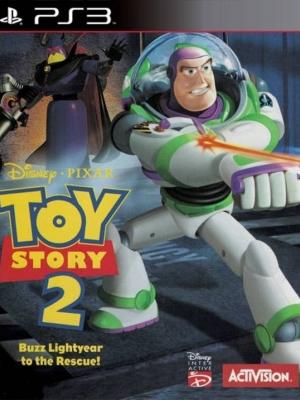 Disney Pixar Toy Story 2 (PSOne Classic) PS3